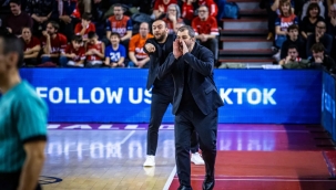 Burak Gören " Önümüzde Beş maç daha var "