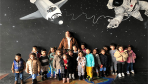 Büyükşehir'den çocuklar için dopdolu tatil programı