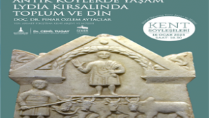 Ege köylüsünün 2 bin yıllık mesajlarına mercek tutulacak