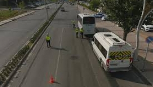 İzmir'de trafiğe kayıtlı araç sayısı 2024 yılı itibarıyla 1 milyon 954 bin 408 oldu