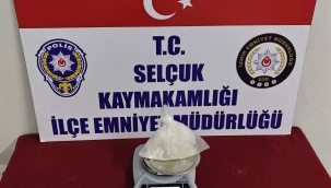 İzmir'de uyuşturucu operasyonu: 2 tutuklama