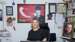 İzmir'in muhtarlarına en anlamlı yeni yıl hediyesi