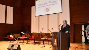 İzmir Kent Konseyi'nden "Kente Değer Katanlar Ödülleri"