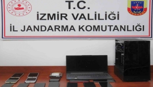 İzmir merkezli 6 ilde yasa dışı bahis operasyonu: 16 gözaltı