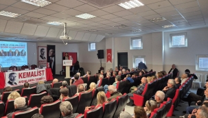 Kemalist Aydınlanma Derneği'nden İzmir'de Çevre ve Demokrasi Paneli