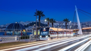 Konak Tramvayı'nda iyileştirme çalışmaları başlıyor