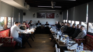 MHP'den 10 Ocak Çalışan Gazeteciler Günü Kutlaması