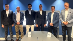 SOCAR Fiber ve EXA Infrastructure'dan stratejik anlaşma imzalandı.