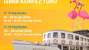 Yarıyıl tatilinde öğrencilere özel Körfez gezisi