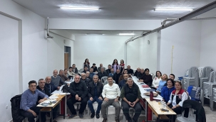 Zeytin Ağaçlarında Daha Fazla Verim İçin Aliağa'da Budama Kursu