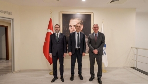 ABD ile İzmir arasında diplomatik yakınlaşma