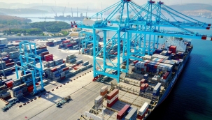 Adem Şimşek: Aliağa Limanları Türkiye'nin En Büyükleri Arasında