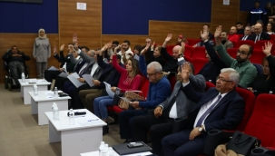 Aliağa Belediye Meclisi Toplanıyor