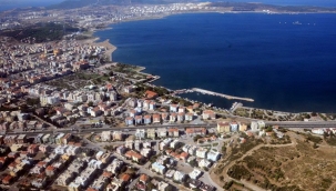 Aliağa^da bir kişi umuma açık tuvalette ölü bulundu