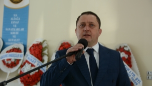 Aliağa Esnaf ve Sanatkarlar Kredi ve Kefalet Kooperatifi 2023-2024 yılları birleştirilmiş olağan genel kurul toplantısı yapıldı