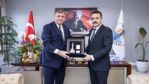 Başkan Tugay'dan sağlıklı ve planlı kentleşme mesajı