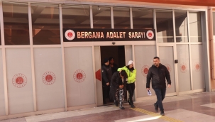 Bergama'da Uyuşturucu Ticareti Operasyonu: 2 Şüpheli Yakalandı