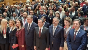 CHP Lideri Özel İzmir'de konuştu: CHP İktidarında Engelliler Bakanlığı Kuracağız