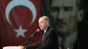 Cumhurbaşkanı Erdoğan: "İzmir, Tarihinin En Karanlık ve Perişan Dönemini Yaşıyor"