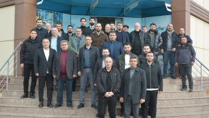 GEMİSANDER'de Önal Dönemi Devam Ediyor!"