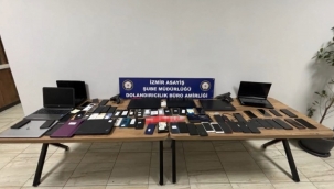 'Hakkınızda icra davası var' diyerek dolandıran çete çökertildi: 61 tutuklama