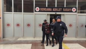 İzmir'de Uyuşturucu Madde Ticareti Yapan Çift Tutuklandı