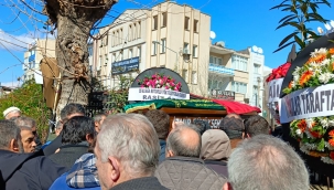 Mehmet Erikçi Son Yolculuğuna Uğurlandı