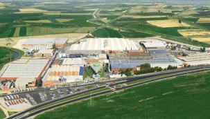 Menderes Tekstil'in Aliağa RES Tesisinde Test Çalışmaları Devam Ediyor