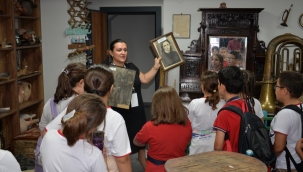 Menemen tarihi, geleceğe taşınıyor!