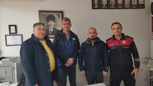 Şakran'a İtfaiye Birimi Geliyor!