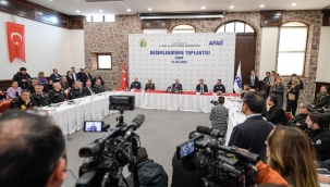 Tugay: İzmir'de riskli yapıların tespiti ve yenilenmesi için üzerimize düşeni yapacağız
