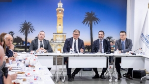 Yeni nesil troleybüsler için pilot bölge Karşıyaka olacak