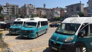 Aliağa'da Şehir İçi Ulaşım Ücretlerine Zam Yapıldı