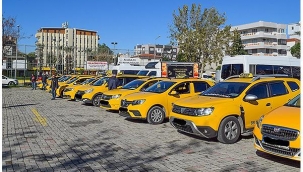 Aliağa'da Taksi Ücretlerine Zam Yapıldı