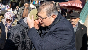 Alışveriş ve kira desteği için 120 milyon liralık bütçe