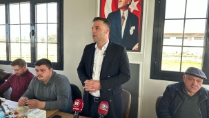 Arif Uyguner: "Üreticimizin Emeğini Korumak İçin Geliyoruz"