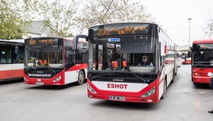 Bayramda toplu ulaşım ücretsiz