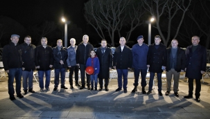 Bergama Çamlıpark Açıldı: Yıllardır Özlemle Beklenen Park, Halkla Buluştu