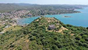 Ege'nin Mistik Koyaklarında Antik Çağın Kapıları Aralanıyor