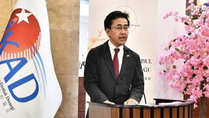 İzmir'de Japon Sakura Esintisi başladı