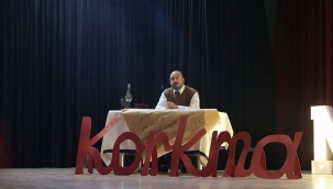 İstiklal Marşı'nın kabulünün 104. yıl dönümü Aliağa'da kutlandı