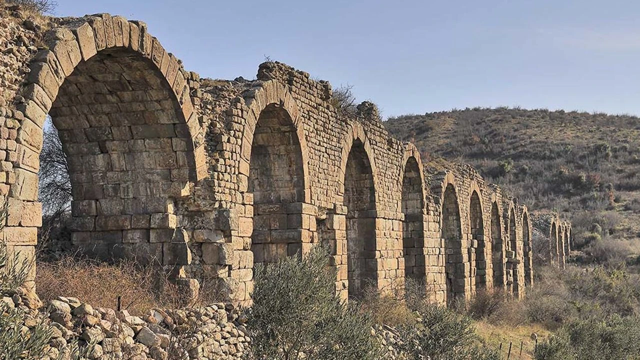 İzmir Bergama'da Yeni Sit Alanı Kararları Yayımlandı