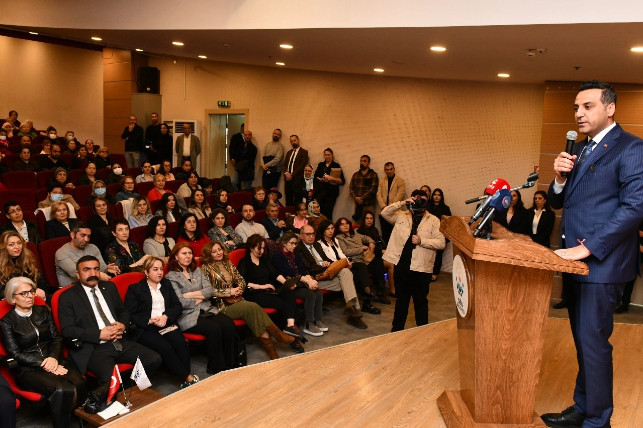 İzmir Çiğli Belediyesi'nden yerel eşitlik eylem planı