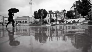 "İzmir'de Perşembe ve Pazar Günü Sağanak Yağış Uyarısı"