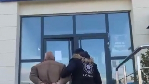 İzmir'de şafak operasyonu: 176 gözaltı