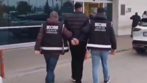 İzmir'de suç örgütüne operasyon: 11 tutuklama