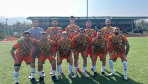 Kınık Belediyespor Şampiyonluğa Bir Adım Daha Yaklaştı
