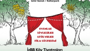 Köy Tiyatroları Festivali başlıyor