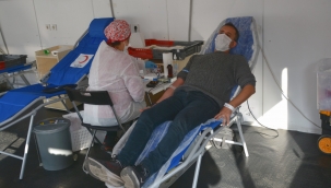 Türk Kızılayı Aliağa'yı Kan Bağışına Davet Ediyor