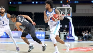 Türk Telekom 85 – Aliağa Petkimspor : 75